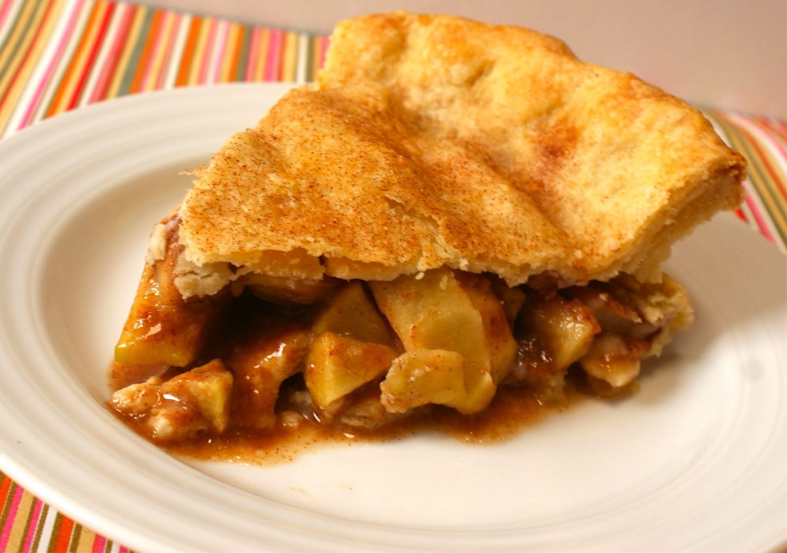 Betty's Apple Pie