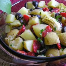 Balsamic Potato Salad