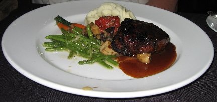 Tom's Cabernet Cherry Filet Mignon