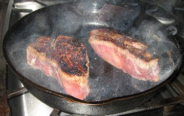 Tom's Cabernet Cherry Filet Mignon