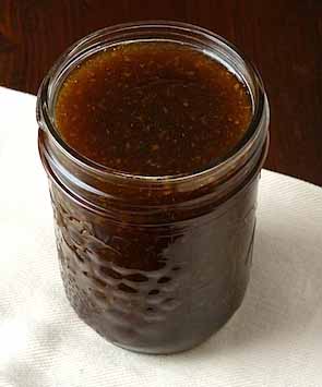 Maple Balsamic Vinaigrette