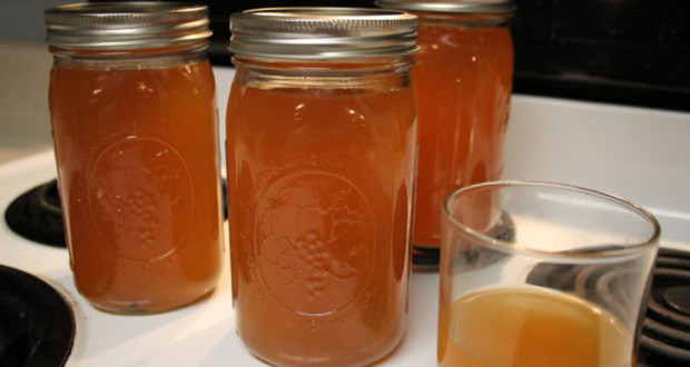 Tom's Apple Pie Shine