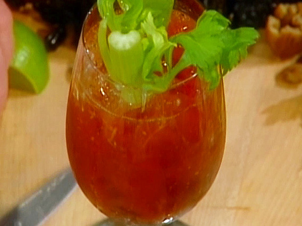 Tom's Balsamic Bloody Mary