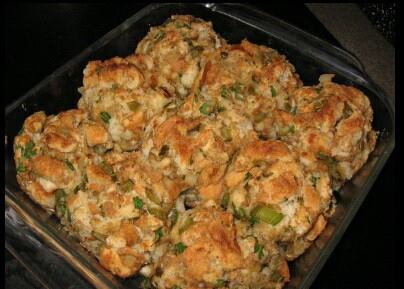 Mama Celia's Stuffing Balls