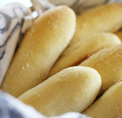 Grandma Celia's Bread Sticks