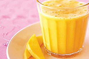 Tom's Lemon Mango Smoothie