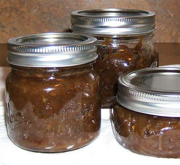 French Onion Marmalade