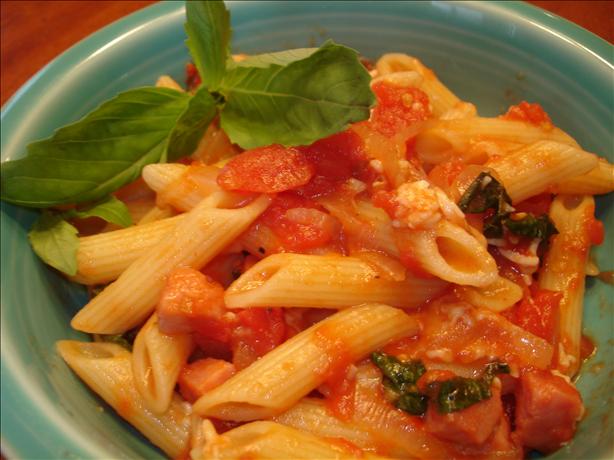 Penne All' Celia