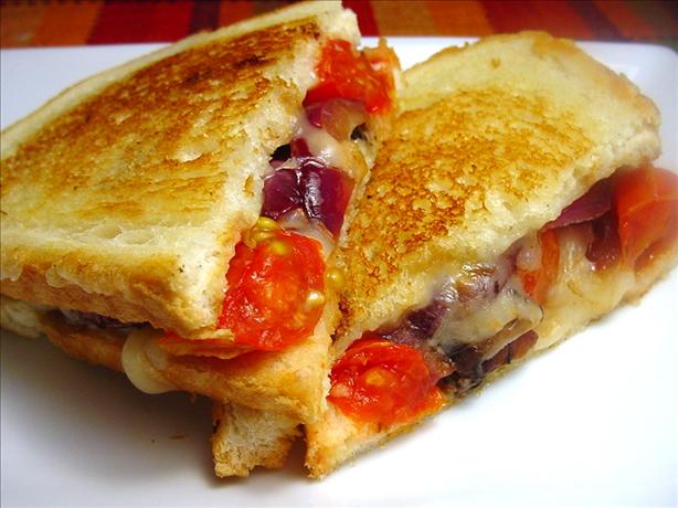 Tom's Tuscan Portobello Melt