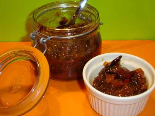 Mango Chutney