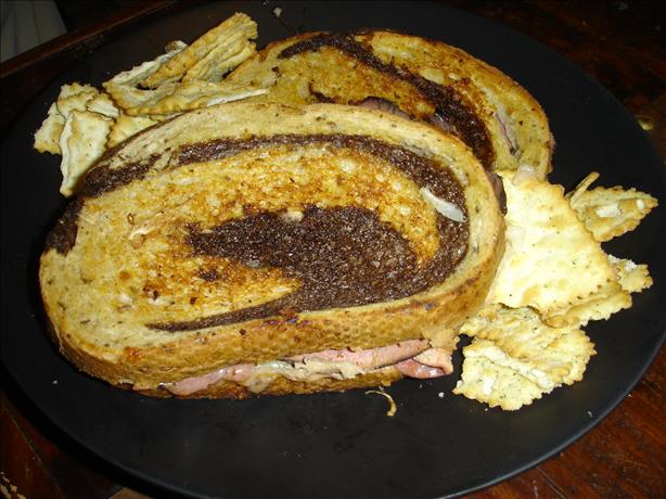 Tom's Reuben Sandwich