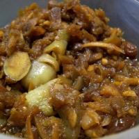 Green Tomato Mincemeat