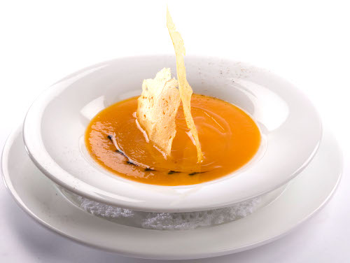 Tom's Pumpkin Soup