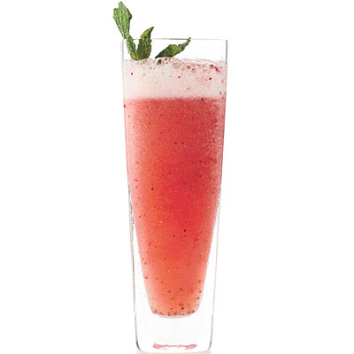 Tom's Strawberry Mint Limeade