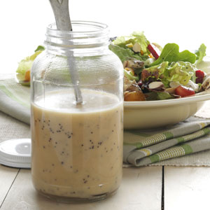 Tom's Strawberry Poppyseed Dressing