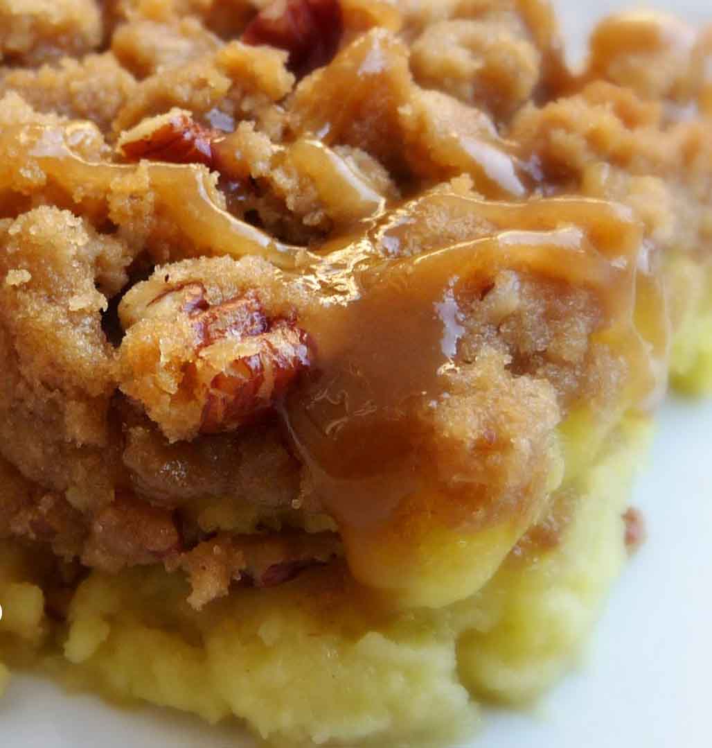 Tom's Sweet Potato Casserole