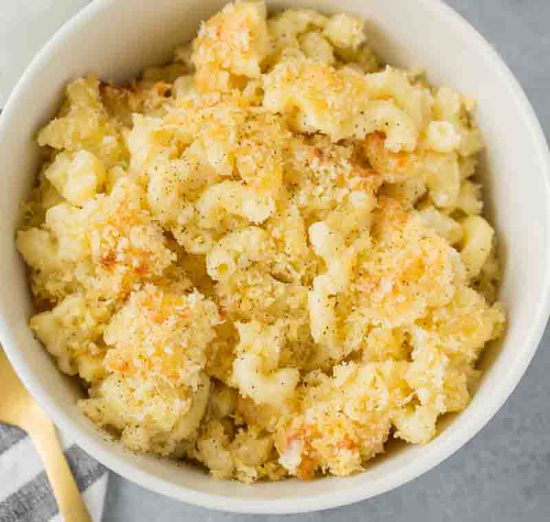 Truffle Mac & Cheese