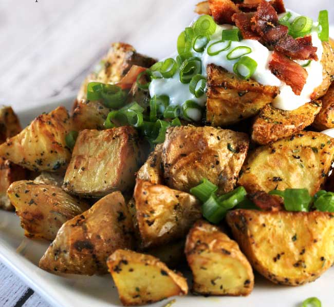 Tom's Tuscan Taters