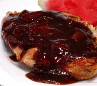 Tom's Watermellon BBQ Sauce